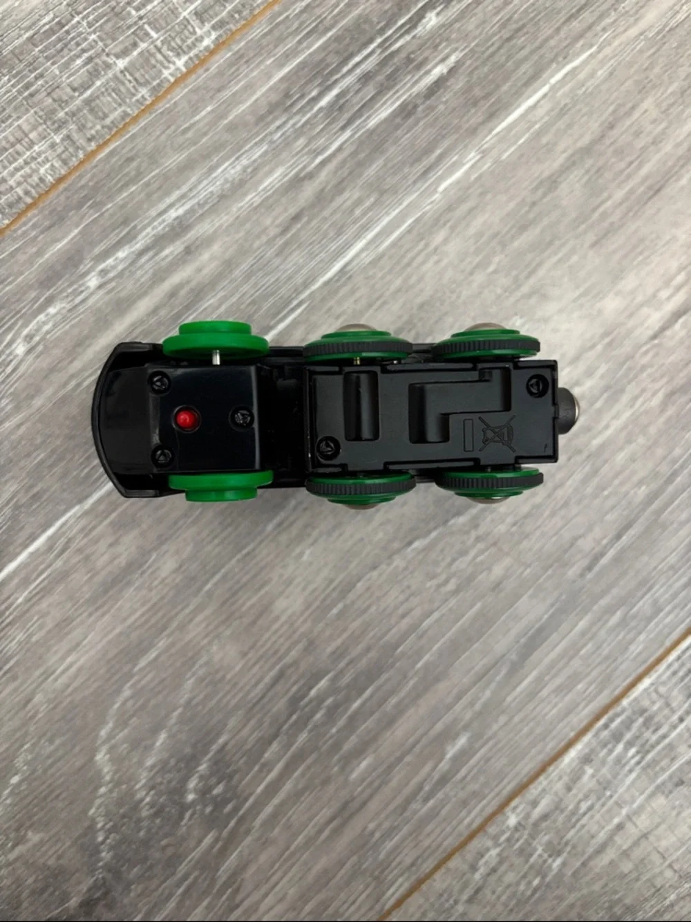 UNTESTED Brio Rechargeable Engine 4WD